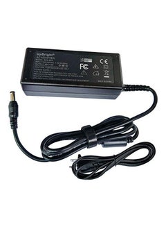 12V AC/DC Adapter Compatible with WD Elements 2TB My Cloud DL2100 WDBBAZ0000NBK WDBBAZ0040JBK WDBBAZ0080JBK WDBBAZ0120JBK EX2100 WDBWAZ0000NBK WDBWAZ0080JBK WDBWAZ0120JBK Network 12VDC Power Black