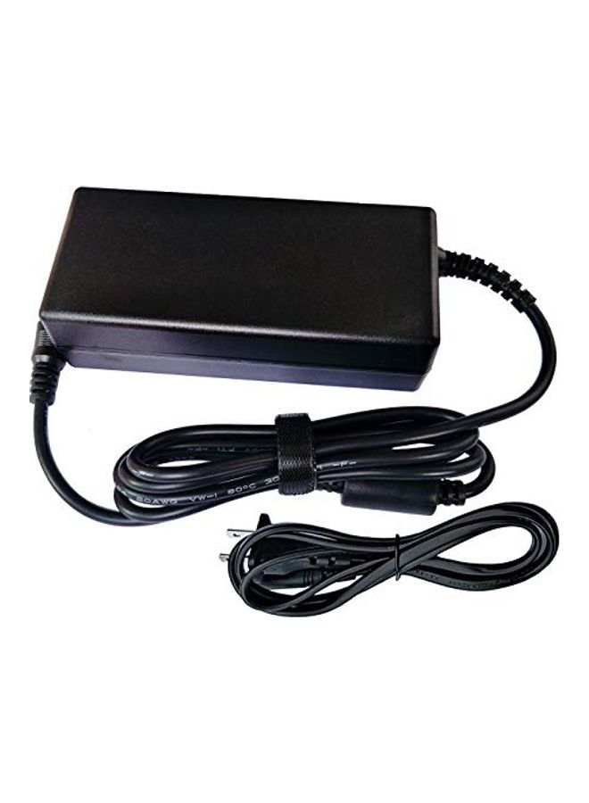 UPBRIGHT - 12V AC/DC Adapter Compatible with WD Elements 2TB My Cloud DL2100 WDBBAZ0000NBK WDBBAZ0040JBK WDBBAZ0080JBK WDBBAZ0120JBK EX2100 WDBWAZ0000NBK WDBWAZ0080JBK WDBWAZ0120JBK Network 12VDC Power Black - Image 1