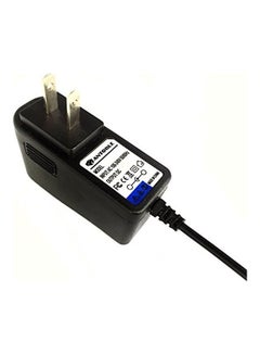 New 6V AC/DC Adapter Replacement for Omron BP791IT BP785 10 Series Blood Pressure Monitor 6VDC 1A 6.0V 1.0A Power Supply Cord Cable PS Wall Home Battery Charger Mains PSU Black