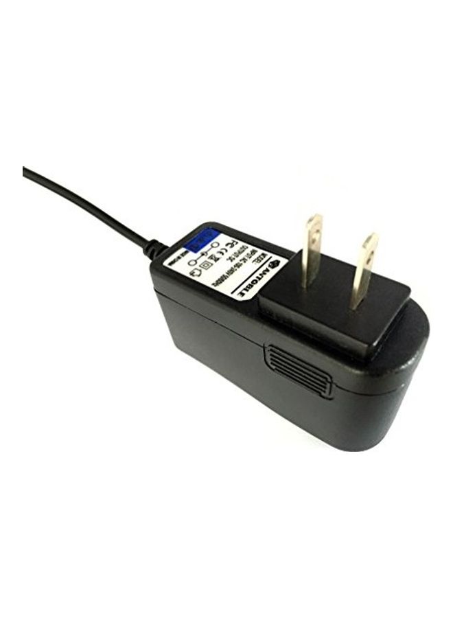 UPBRIGHT - New 6V AC/DC Adapter Replacement for Omron BP791IT BP785 10 Series Blood Pressure Monitor 6VDC 1A 6.0V 1.0A Power Supply Cord Cable PS Wall Home Battery Charger Mains PSU Black - Image 1
