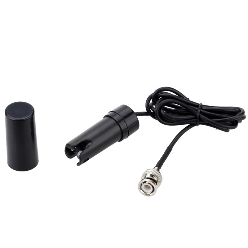 Generic - 1MHz-12GHz Radio Anti-Spy Detector GSM RF Signal Auto GPS Tracker Finder Bug With Long Magnetic LED Antenna multicolor 21.00X5.00X10.40cm - Image 1