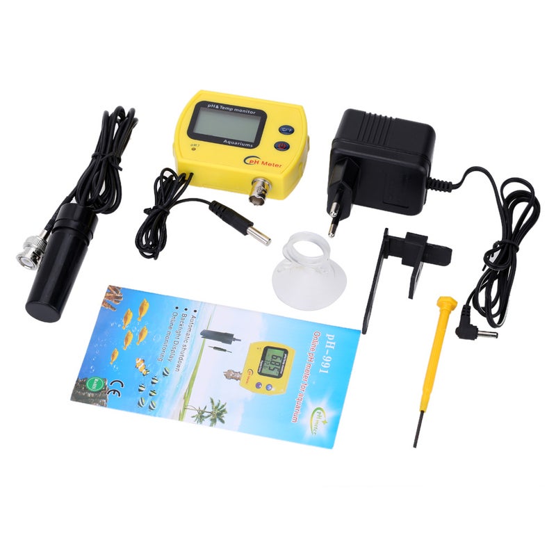 Generic - 1MHz-12GHz Radio Anti-Spy Detector GSM RF Signal Auto GPS Tracker Finder Bug With Long Magnetic LED Antenna multicolor 21.00X5.00X10.40cm - Image 1
