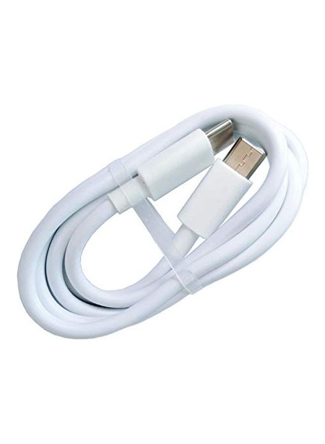 UPBRIGHT - USB-C Cable USBC Type C Power Supply Cord 12V Thru PD Port Compatible with Cisco CP-8832 CP-8832-K9 CP8832 8832 IP Conference UC Phone with PoE Injector CP-8832-PWR 12V 1.5A PD AC/DC Adapter Black - Image 1