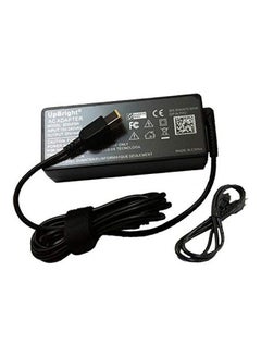 20V 3.25A 65W AC/DC Adapter Replacement for Lenovo 0B47481 ADLX45NDC2A ADLX45NCC3A ADLX45NDC3A ADLX45NLC2A ADLX45NLC3A ADLX65NCC3A ADLX65NDC3A ADLX65NLC3A ADLX65SDC2A ADLX65SLC2A Black
