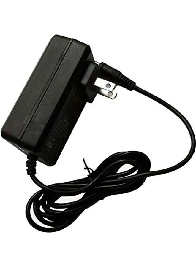 UPBRIGHT - 12V 2.5A AC/DC Adapter Black - Image 1