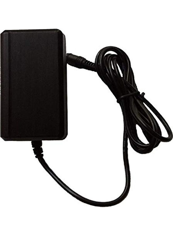 UPBRIGHT - 12V 2.5A AC/DC Adapter Black - Image 1