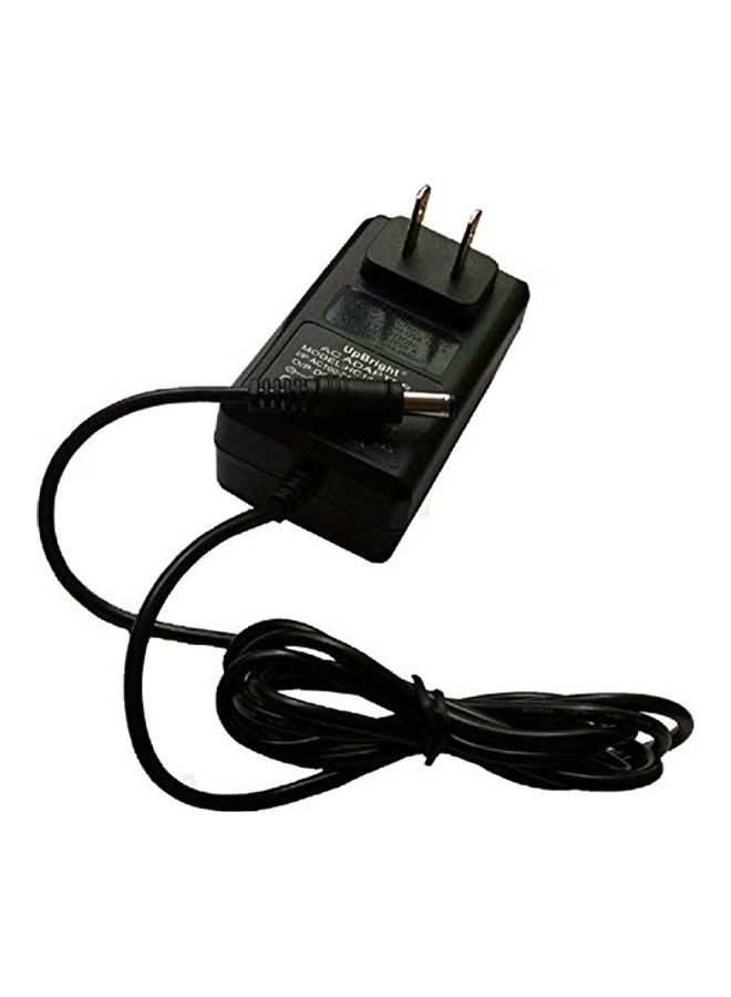 UPBRIGHT - 12V 2.5A AC/DC Adapter Black - Image 1