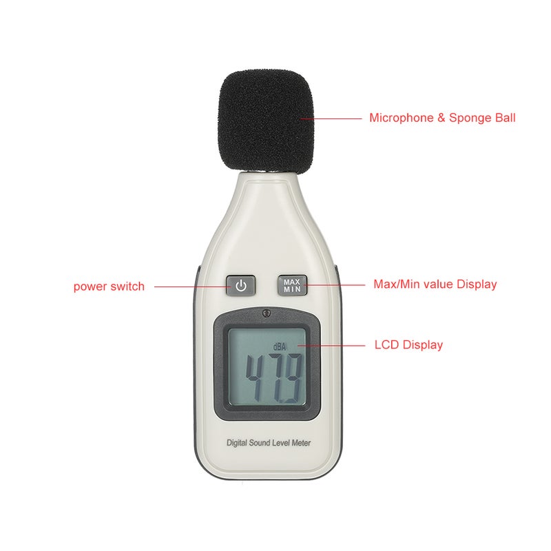جهاز تحليل هوائي Max600 Plus HF VHF UHF بتردد 0.1-600 ميجاهرتز مع شاشة لمس TFT LCD مقاس 4.3 بوصات ألوان متعددة 15.20X4.20X6.00سم  - Image 2