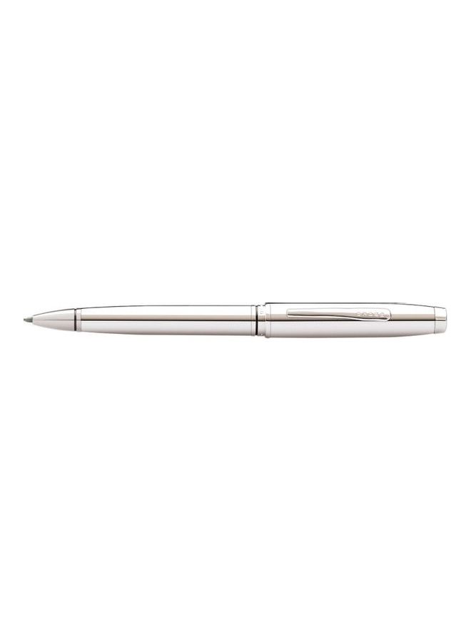 Conventry Polished Chrome Ballpoint Pen Silver - v1603907161/N41636086A_3