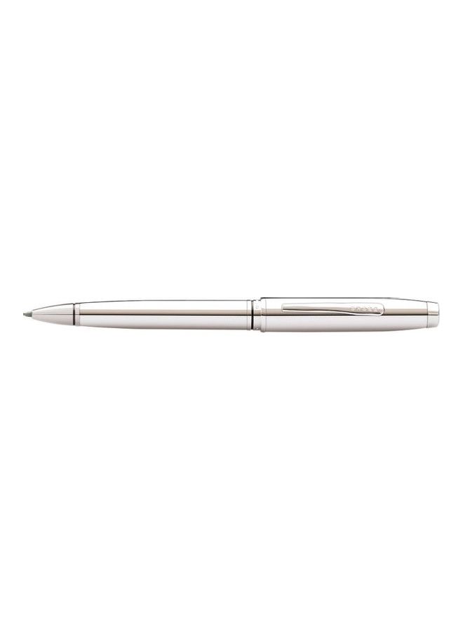 Cross Conventry Polished Chrome Ballpoint Pen Silver - Image 1