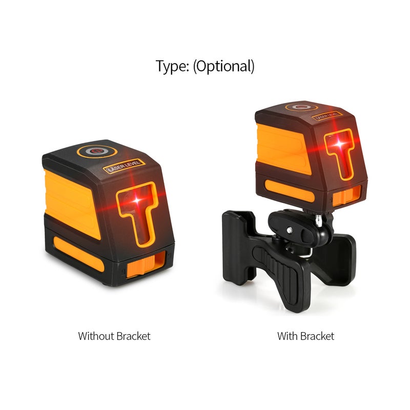 Portable High Accurancy LED Display Temperature Loggers Mini Home-use Multifunctional Thermometer Orange 12.50X7.80X10.50cm - Image 5