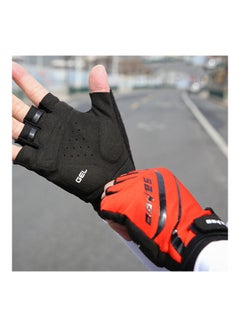 MTB Sport Bike Half Finger Cycling Gloves - v1603907303/N41616726A_4