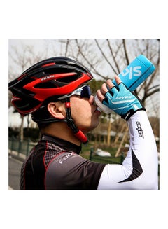 Sahoo MTB Sport Bike Half Finger Cycling Gloves  - Image 3