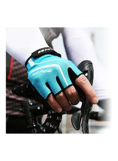 MTB Sport Bike Half Finger Cycling Gloves - v1603907324/N41616729A_4