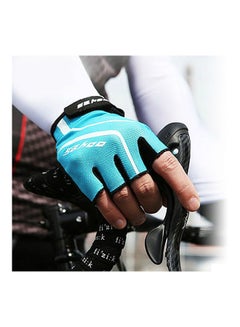 Sahoo MTB Sport Bike Half Finger Cycling Gloves  - Image 4