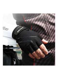 Sahoo MTB Sport Bike Half Finger Cycling Gloves  - Image 3