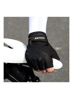 Sahoo MTB Sport Bike Half Finger Cycling Gloves  - Image 3