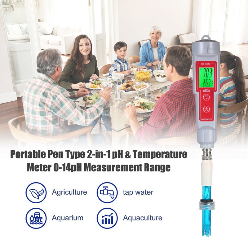 95-240V Intelligent Thermostat Digital Programmable Temperature Control Electric Floor Heating Interface for Room White /Red 19.50X5.50X16.80cm  - Image 5