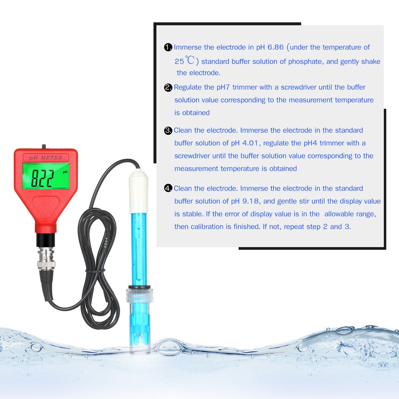 95-240V Intelligent Thermostat Digital Programmable Temperature Control Water/Gas Boiler Interface for Room Red 19.50X5.50X16.80cm - Image 1