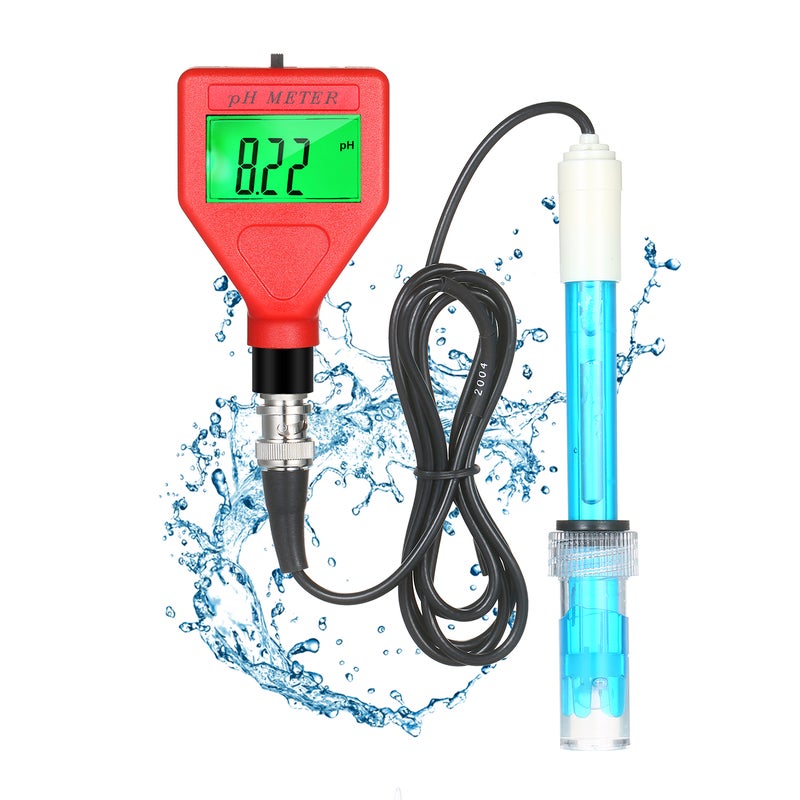 95-240V Intelligent Thermostat Digital Programmable Temperature Control Water/Gas Boiler Interface for Room Red 19.50X5.50X16.80cm - Image 2