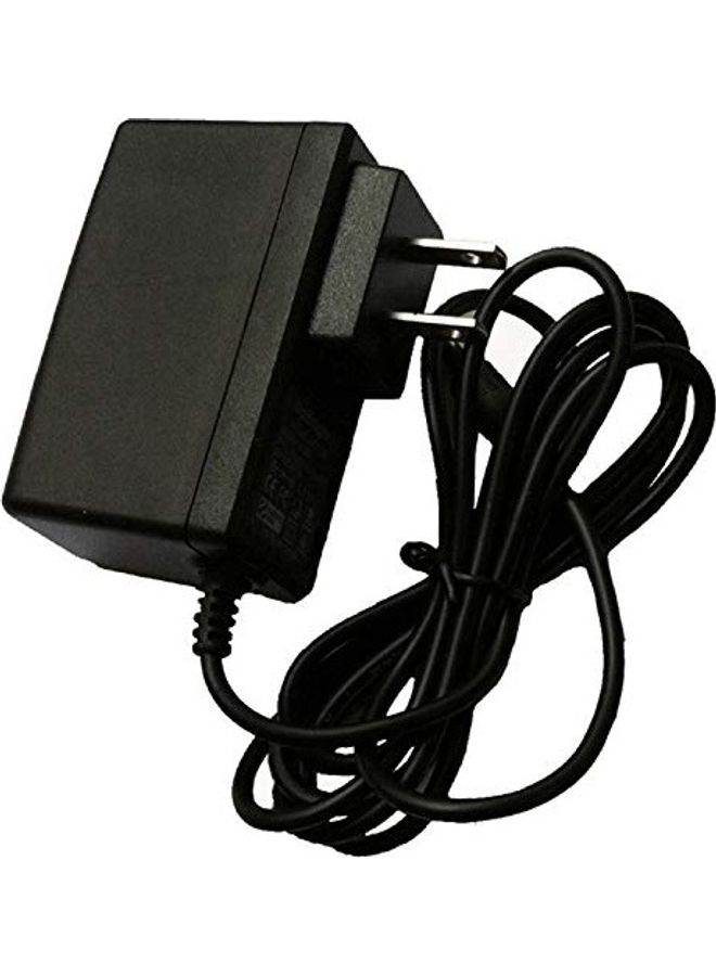 UPBRIGHT - 5V AC/DC Adapter Compatible with Creative Zen Vision M 30GB DVP-HD0003 E-MU Marantz DA660PMD DA620PMD LG DVD Rewriter GP08 GP08LU10 Pioneer DDJ-S1 0404 5VDC DC5V Power Supply Cord Charger Black - Image 1