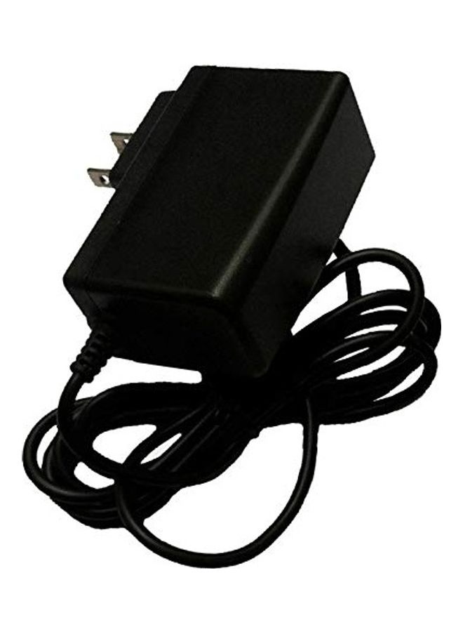 UPBRIGHT - 5V AC/DC Adapter Compatible with Creative Zen Vision M 30GB DVP-HD0003 E-MU Marantz DA660PMD DA620PMD LG DVD Rewriter GP08 GP08LU10 Pioneer DDJ-S1 0404 5VDC DC5V Power Supply Cord Charger Black - Image 1