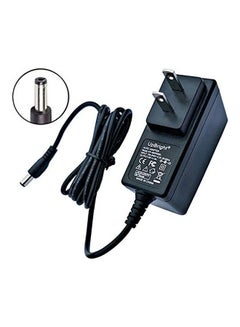 24V AC/DC Adapter Compatible with 24Volt Hyper HPR350 Motorcycle 24 Volt Ride On Electric Dirt Bike Has Auto Shut Off HPR 350 HYP-350-1000 24VDC Power Supply Battery Charger (w/Barrel Tip) Black