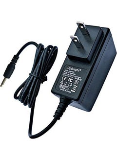 AC/DC Adapter Compatible with Chatillon CSD300 CSD200 Dynamometer CSD 300 200 Tensile Strength Tester EDS EDS-2-500 10214 IO214 7.25Vdc 60mA 7.25V 7.5V Class 2 Battery Charger Power Supply Black