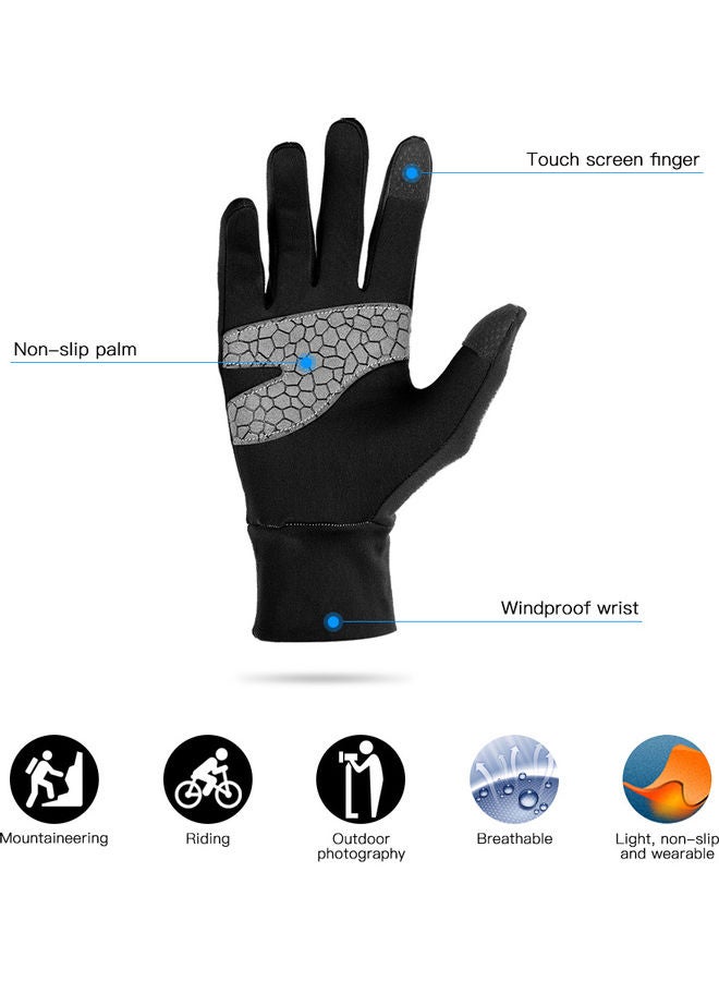 BOODUN Outdoor Light Thermal Touch Gloves - Image 5