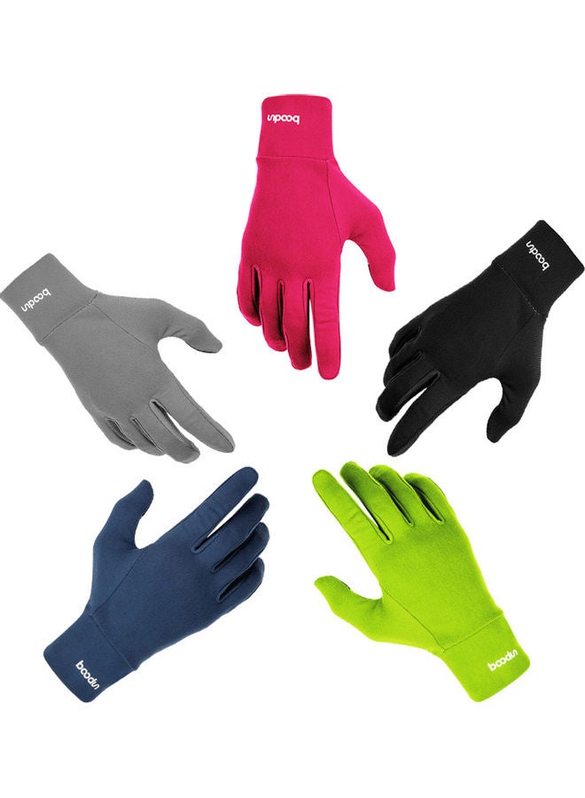 بودون قفازات خفيفة تعمل باللمس الحراري للأماكن الخارجية - Image 4