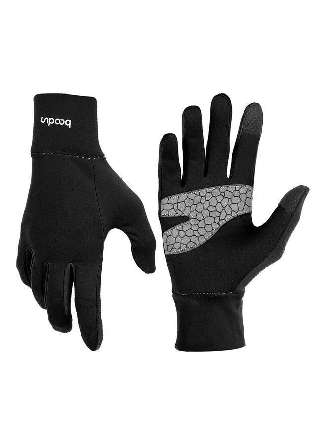 BOODUN Outdoor Light Thermal Touch Gloves - Image 4