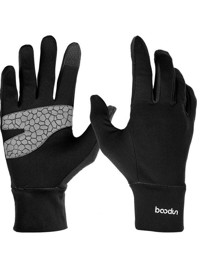 BOODUN Outdoor Light Thermal Touch Gloves - Image 3