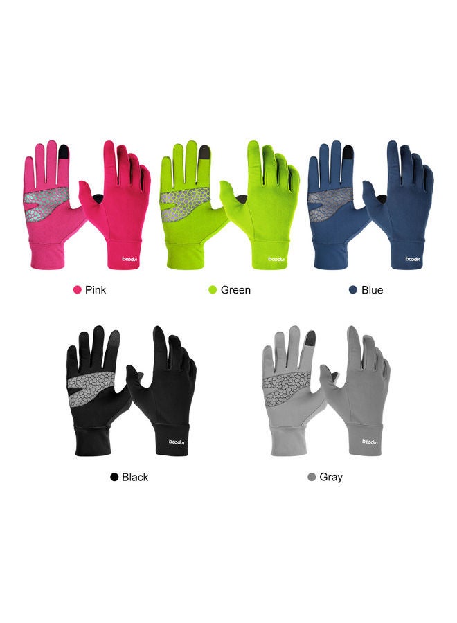 BOODUN Outdoor Light Thermal Touch Gloves - Image 5