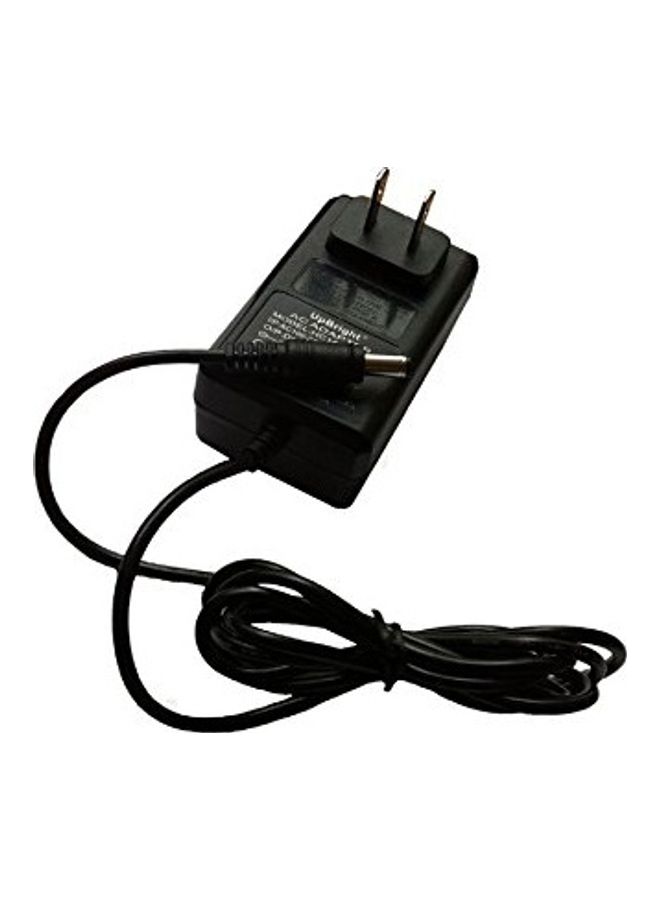 UPBRIGHT - AC/DC Adapter For Marshall Stockwell Portable Bluetooth Speaker 4091451 04091451 Black - Image 1
