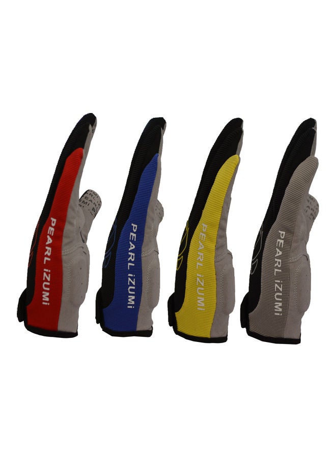 Generic Women Men Winter Cycling Gloves Full Finger Thermal Fleece Touchscreen Bicycle Gloves Anti Slip Gel Pad Motorcycle MTB Road Bike Gloves 0.062kg  - Image 4