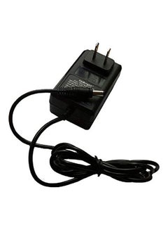 19V AC/DC Power Supply Adapter Black