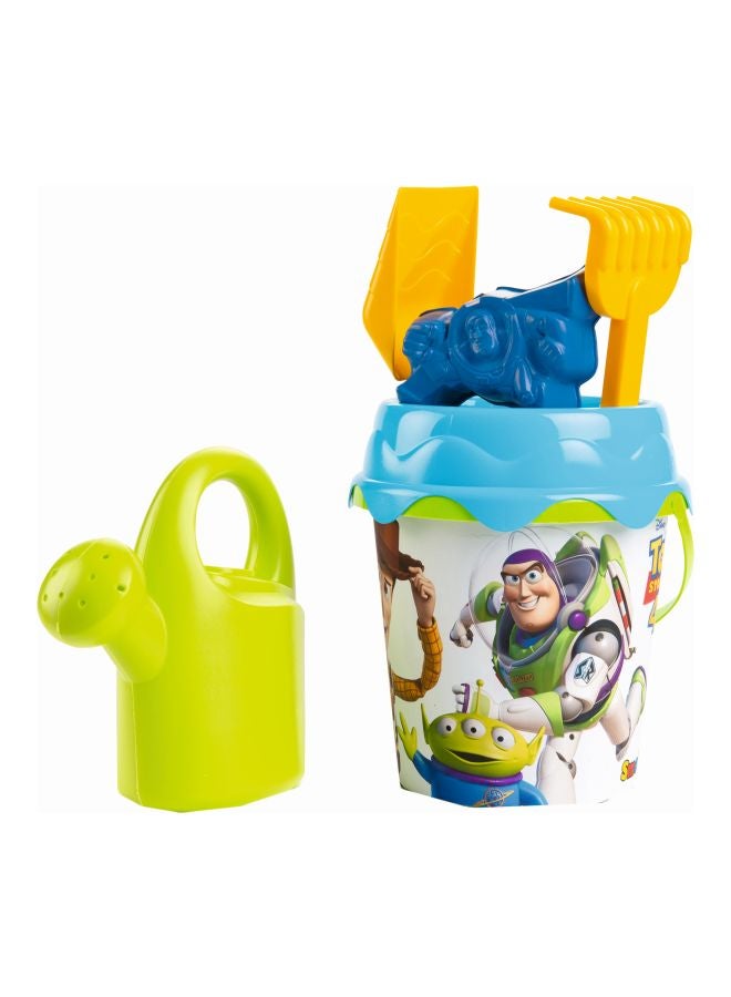 Smoby Toy Story Bucket Beach Toy