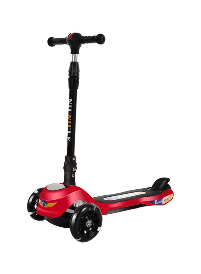 Cool Baby Electric Ride-On Scooter Multicolour