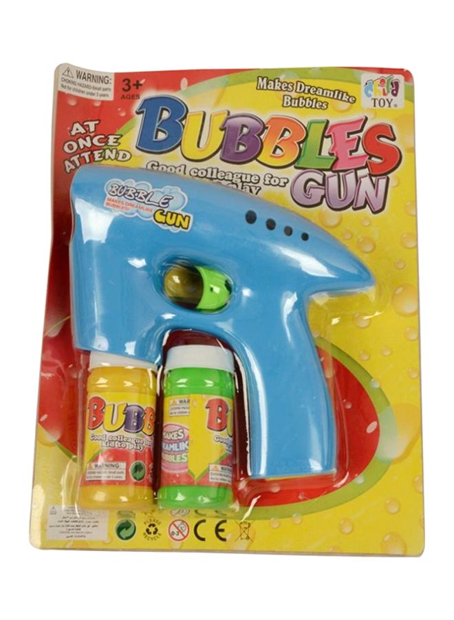 أرت لوك مسدس فقاعات الصابون 125x125سم - Image 2