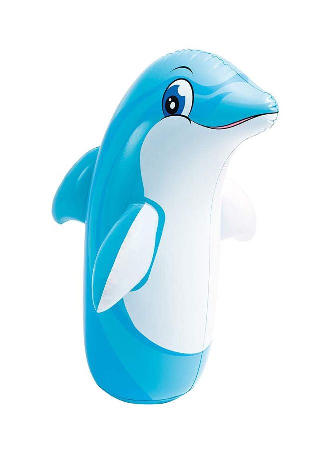 3D Dolphin Bop Bag 98x61x97cm - v1603909941/N40708072A_1