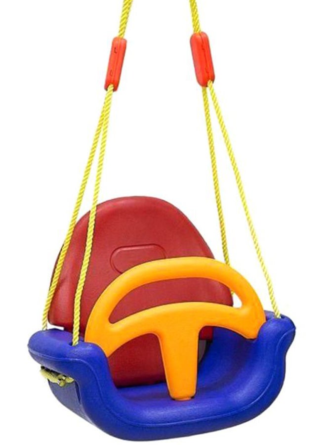 ARTLOOK 3-In-1 Swing Chair 16.5x16.5x14.17cm