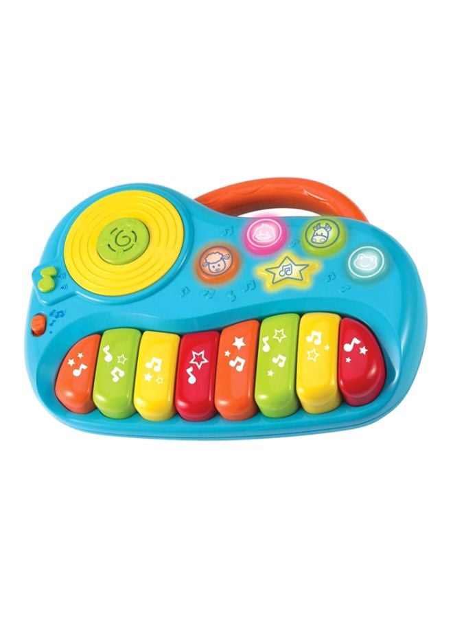 WinFun Little Piano Tunes  - Image 1