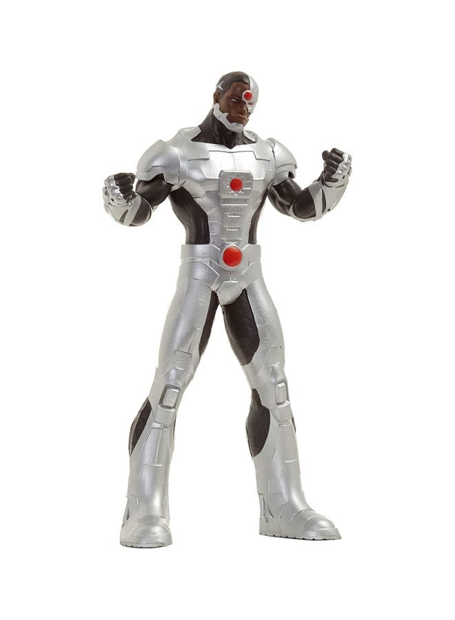 DC Justice League Cyborg Action Figure 8inch - Image 1