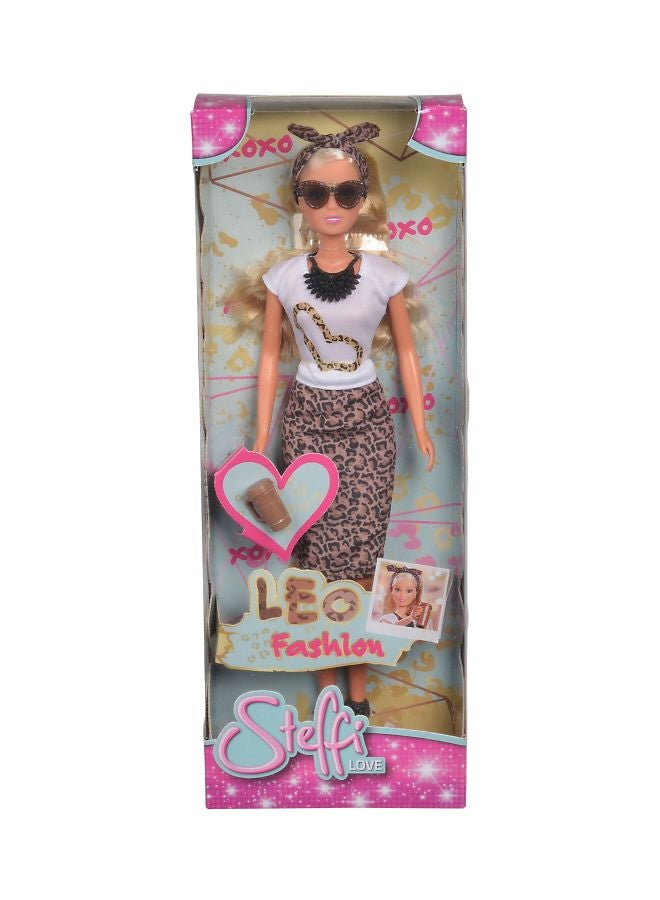 Simba Steffi Love Leo Fashion Doll 5x12x32.5cm 