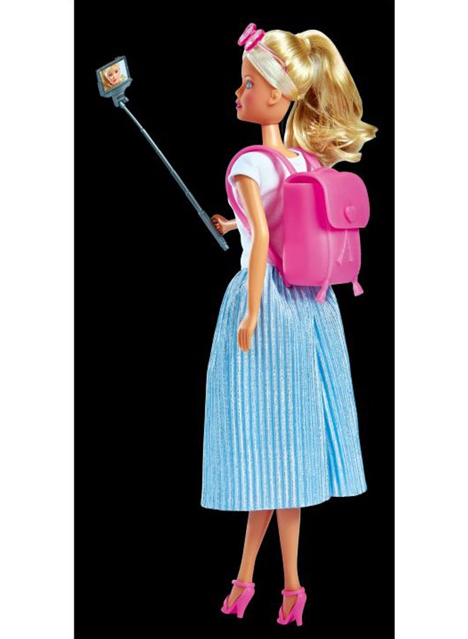 Simba Steffi Love City Trip Fashion Doll 5x14x32.5cm  - Image 2