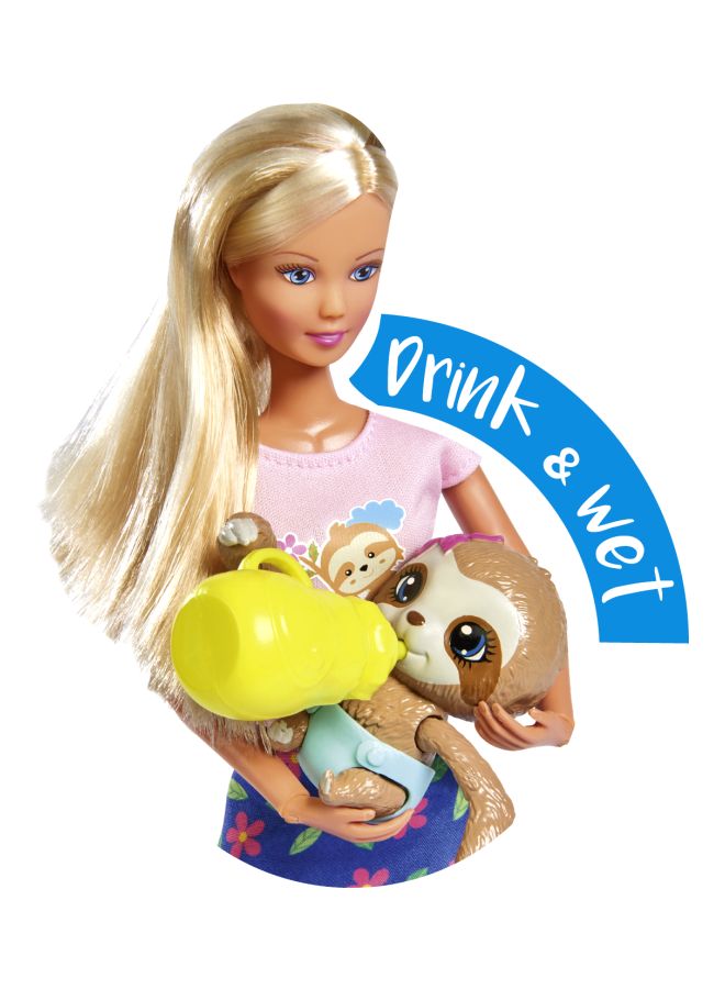Simba Steffi Love Sleepy Friend Fashion Doll 29cm  - Image 4