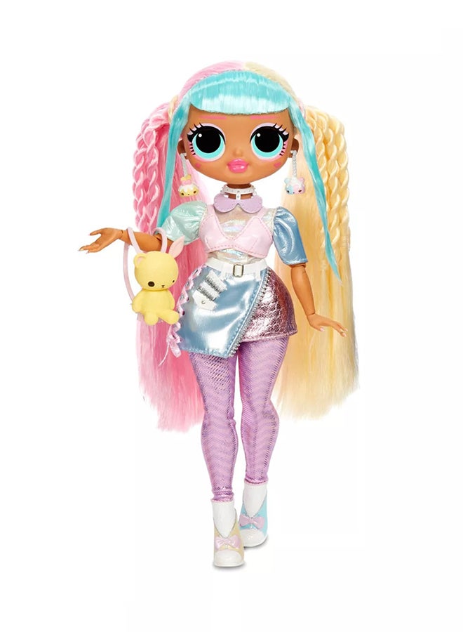 L.O.L. SURPRISE! - Renewed - Candylicious Fashion Doll With Surprises 3 x 10 x 12.25cm - Image 1