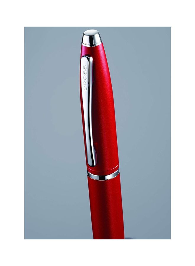 Cross Calais Ballpoint Pen Red - Image 3