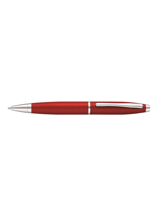 Cross Calais Ballpoint Pen Red - Image 1