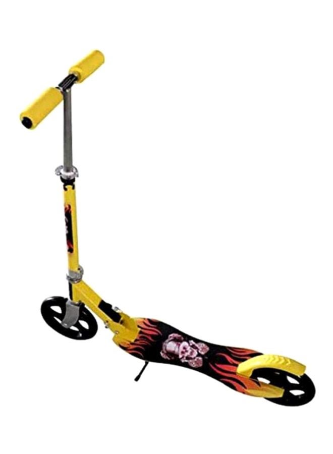 Cool Baby Foldable Kick Scooter With Dual Suspension 84x18x28cm - Image 1